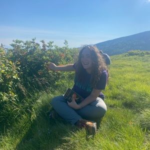 Meet your Posher, Sarah